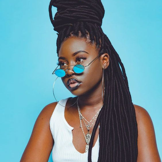 Locs Braided Wigs