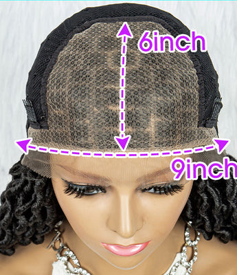 9X6 Lace Wig